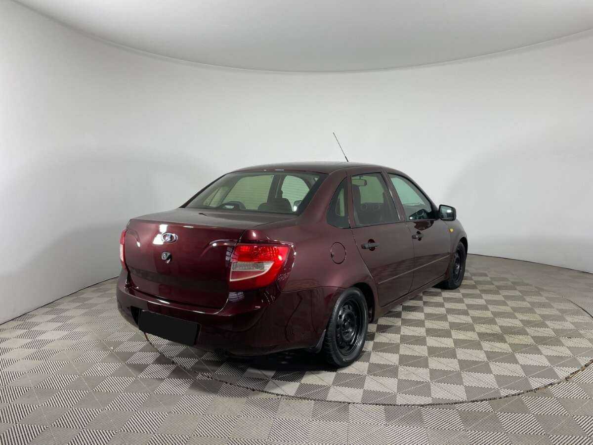 Купить Lada (ВАЗ) Granta, 2012, 115 000 км.. Фото: #4