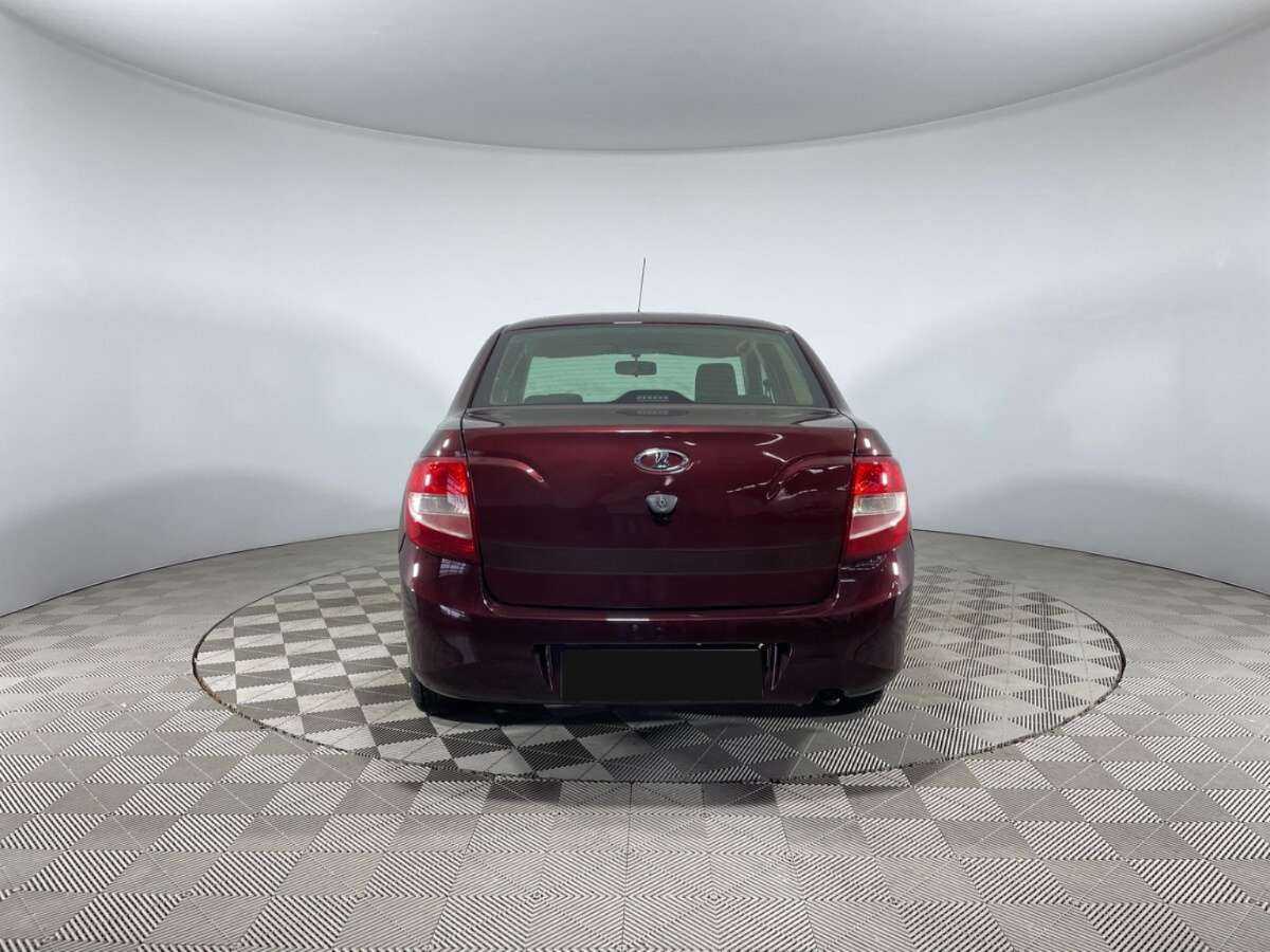 Купить Lada (ВАЗ) Granta, 2012, 115 000 км.. Фото: #5