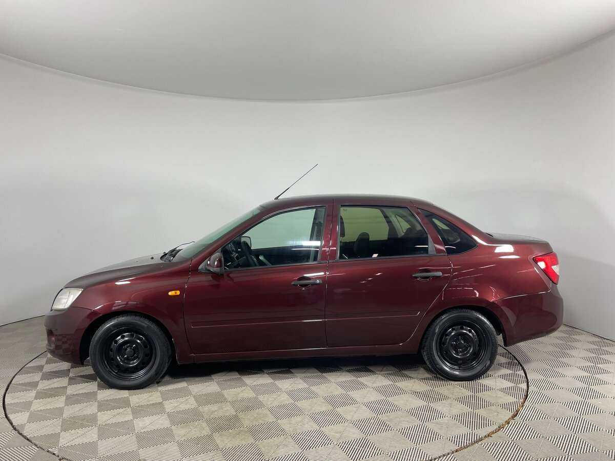 Купить Lada (ВАЗ) Granta, 2012, 115 000 км.. Фото: #7