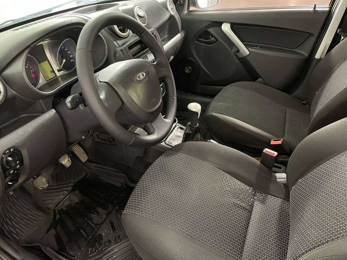 Купить Lada (ВАЗ) Granta, 2012, 115 000 км.. Фото: #8