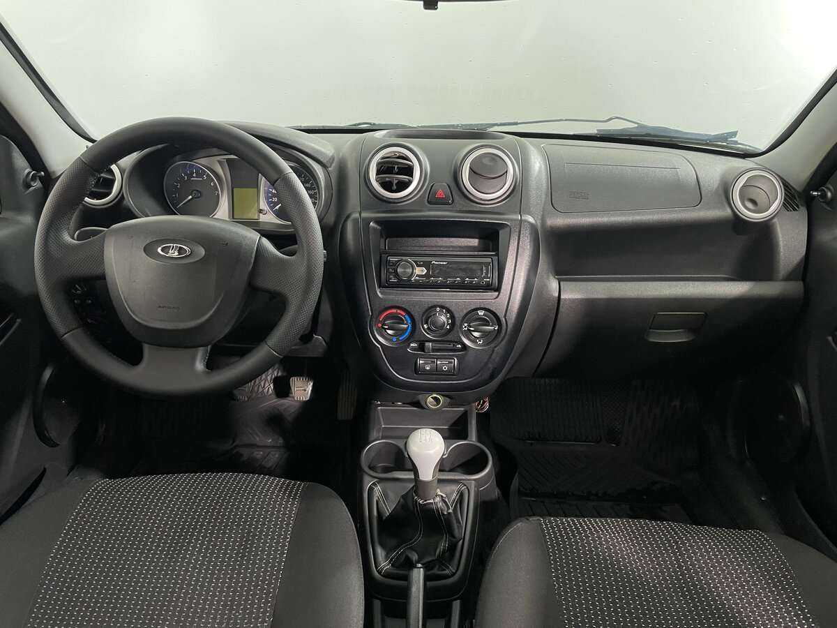 Купить Lada (ВАЗ) Granta, 2012, 115 000 км.. Фото: #10