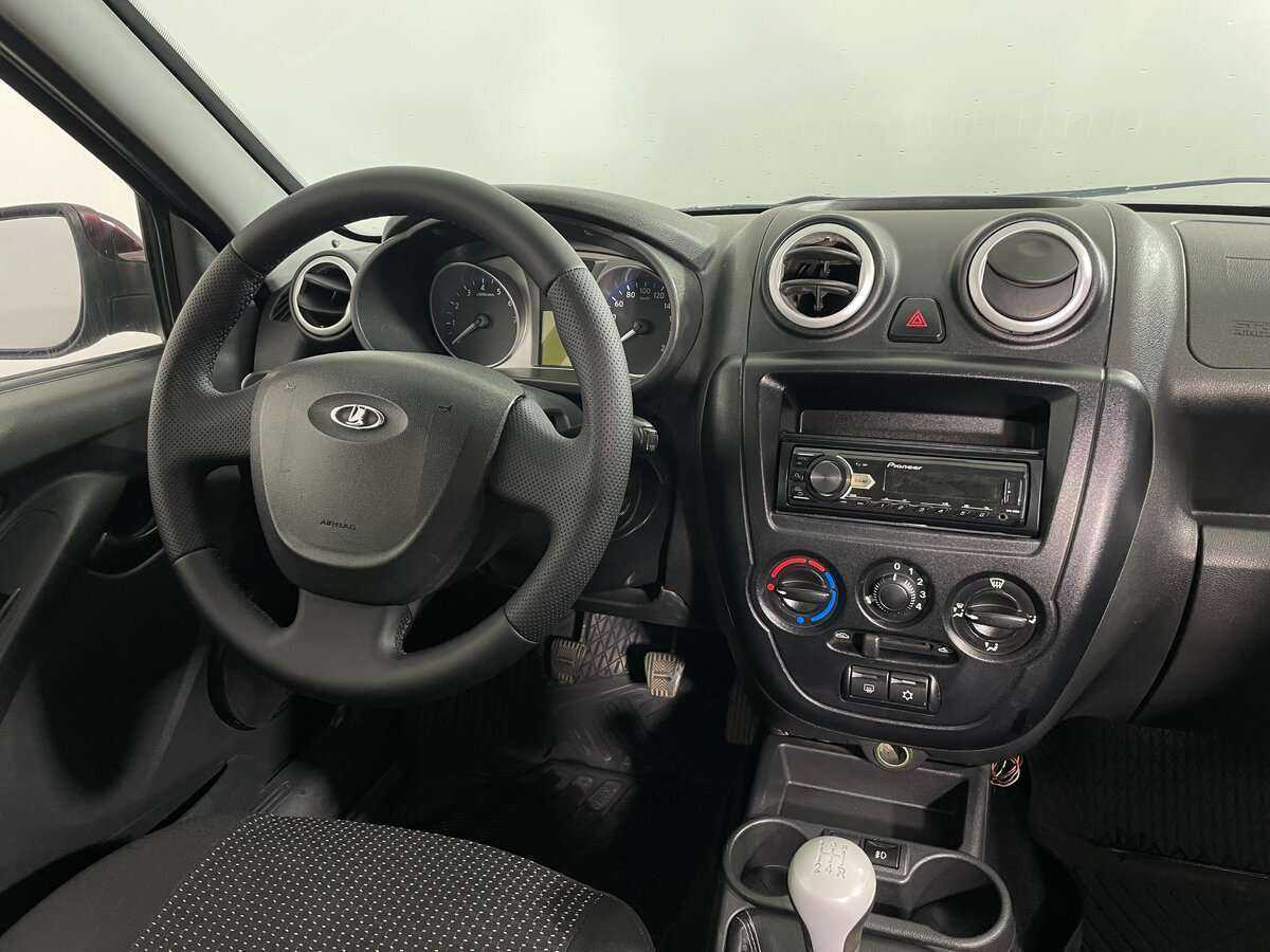 Купить Lada (ВАЗ) Granta, 2012, 115 000 км.. Фото: #11