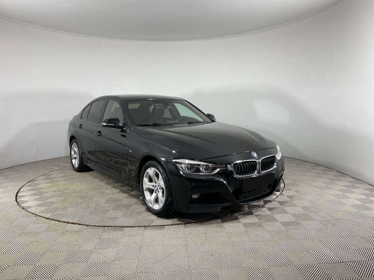 Купить BMW 3 серии, 2016, 109 000 км.. Фото: #2