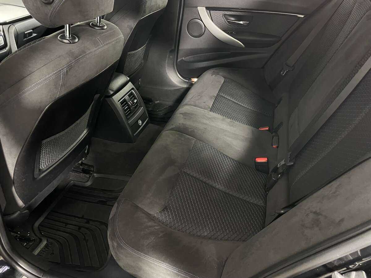 Купить BMW 3 серии, 2016, 109 000 км.. Фото: #24