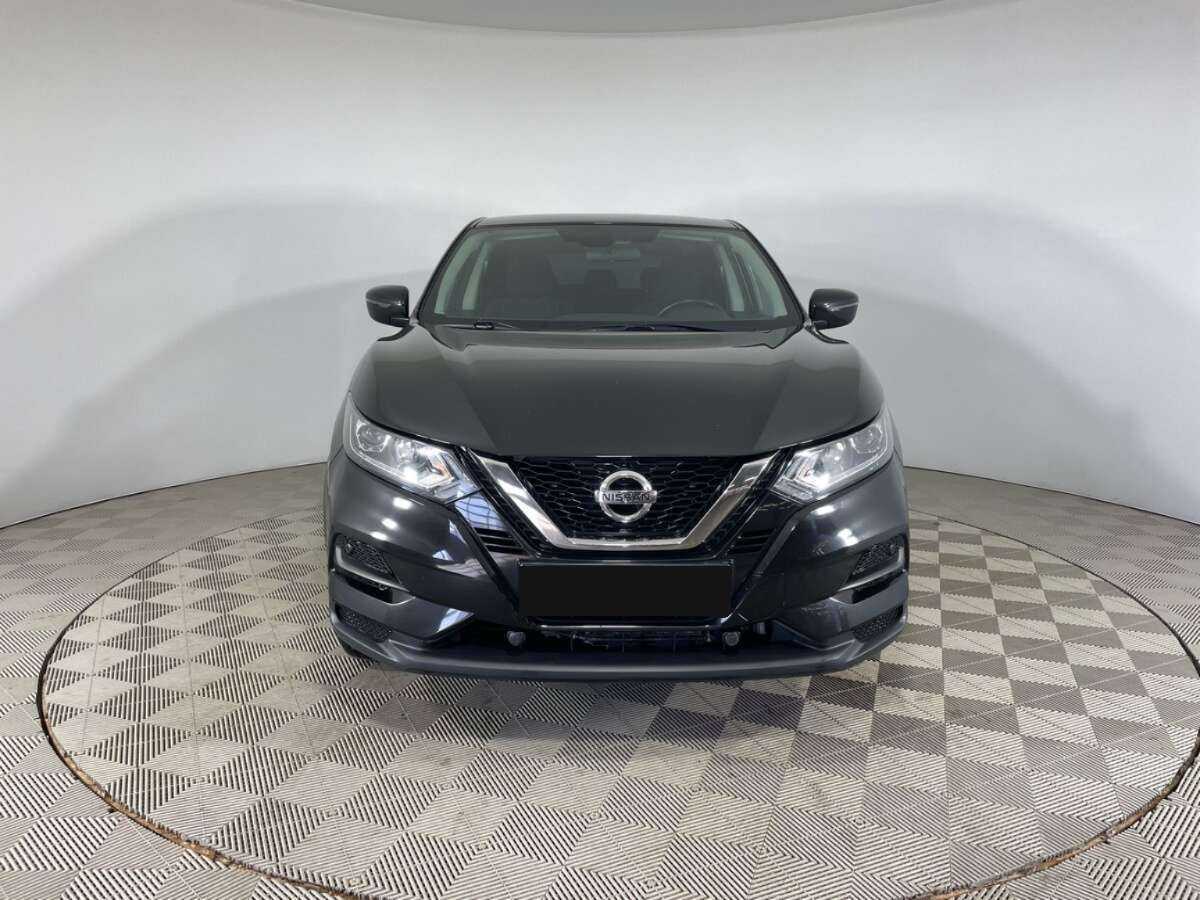 Купить Nissan Qashqai, 2020, 42 000 км.. Фото: #1