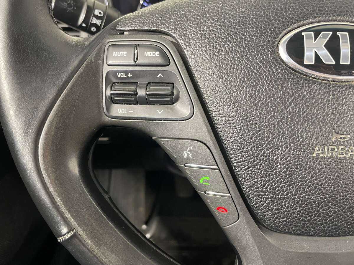 Купить Киа Церато, 2015, 99 062 км.. Фото: #13