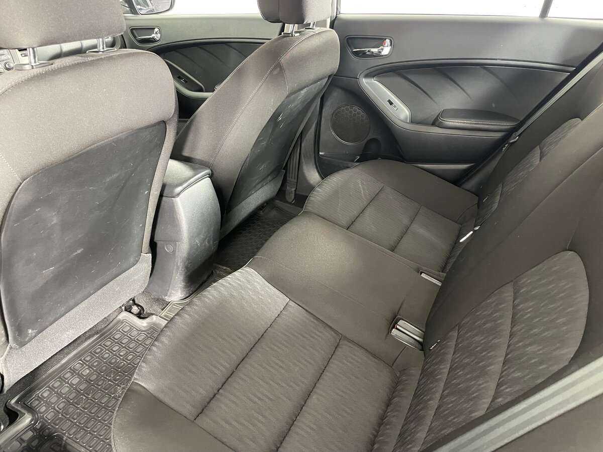 Купить Киа Церато, 2015, 99 062 км.. Фото: #23