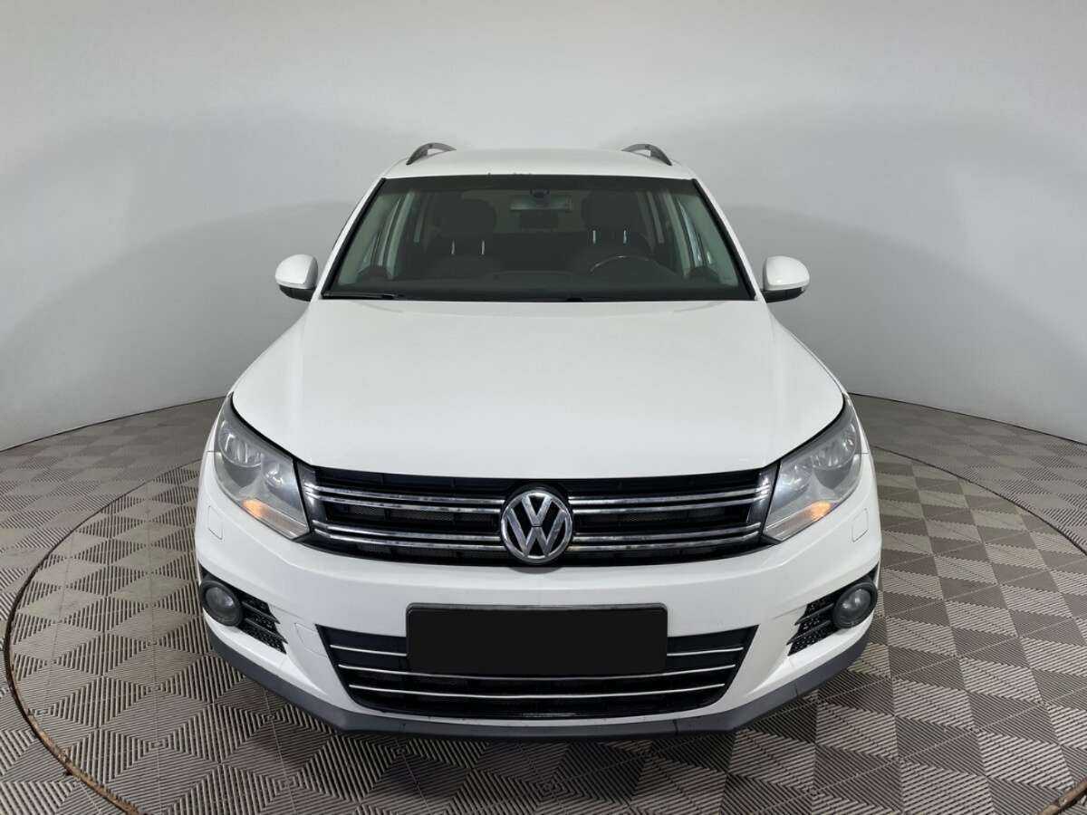 Купить Volkswagen Tiguan, 2013, 225 539 км.. Фото: #1