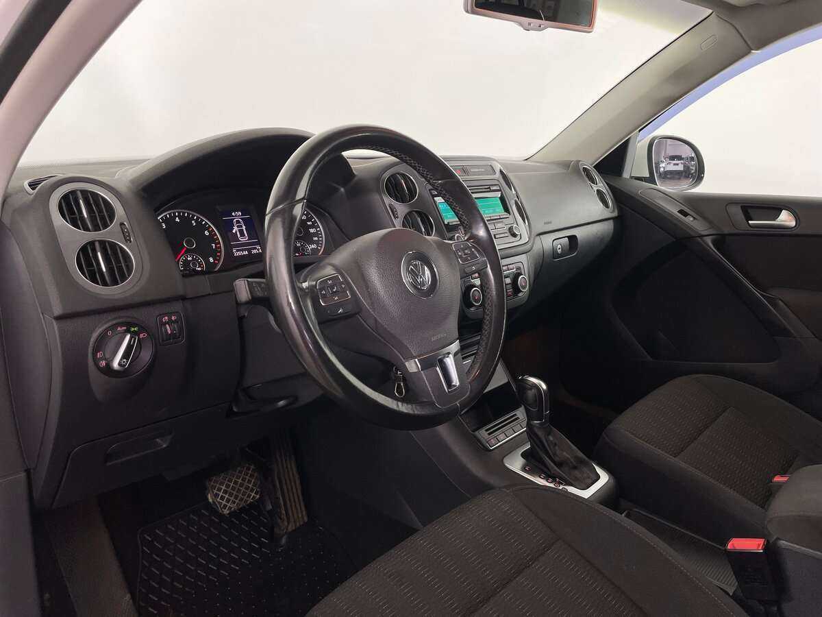 Купить Volkswagen Tiguan, 2013, 225 539 км.. Фото: #6