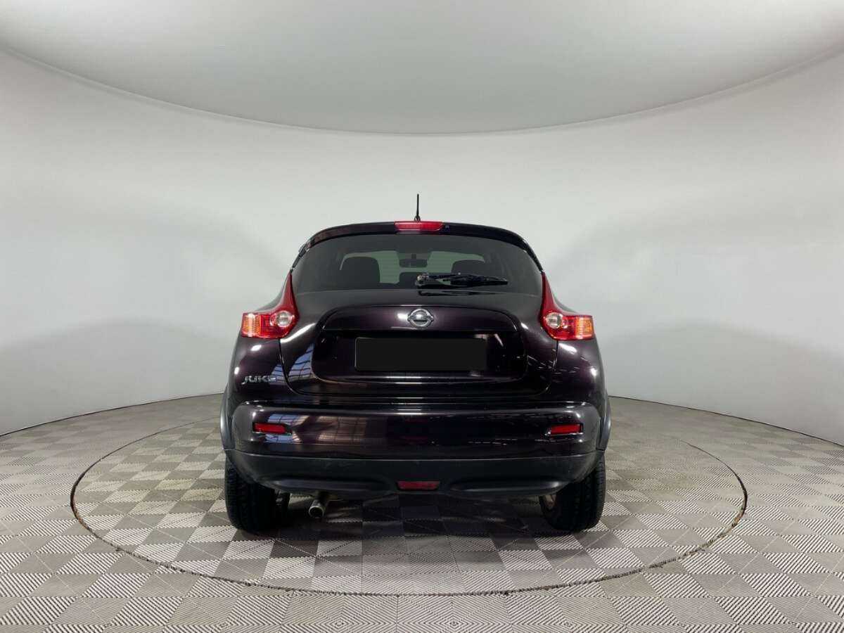Купить Nissan Juke, 2012, 154 157 км.. Фото: #5