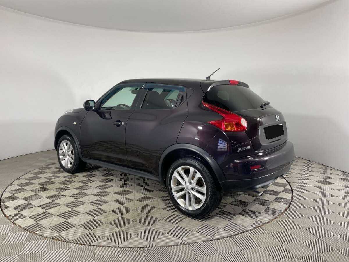 Купить Nissan Juke, 2012, 154 157 км.. Фото: #6