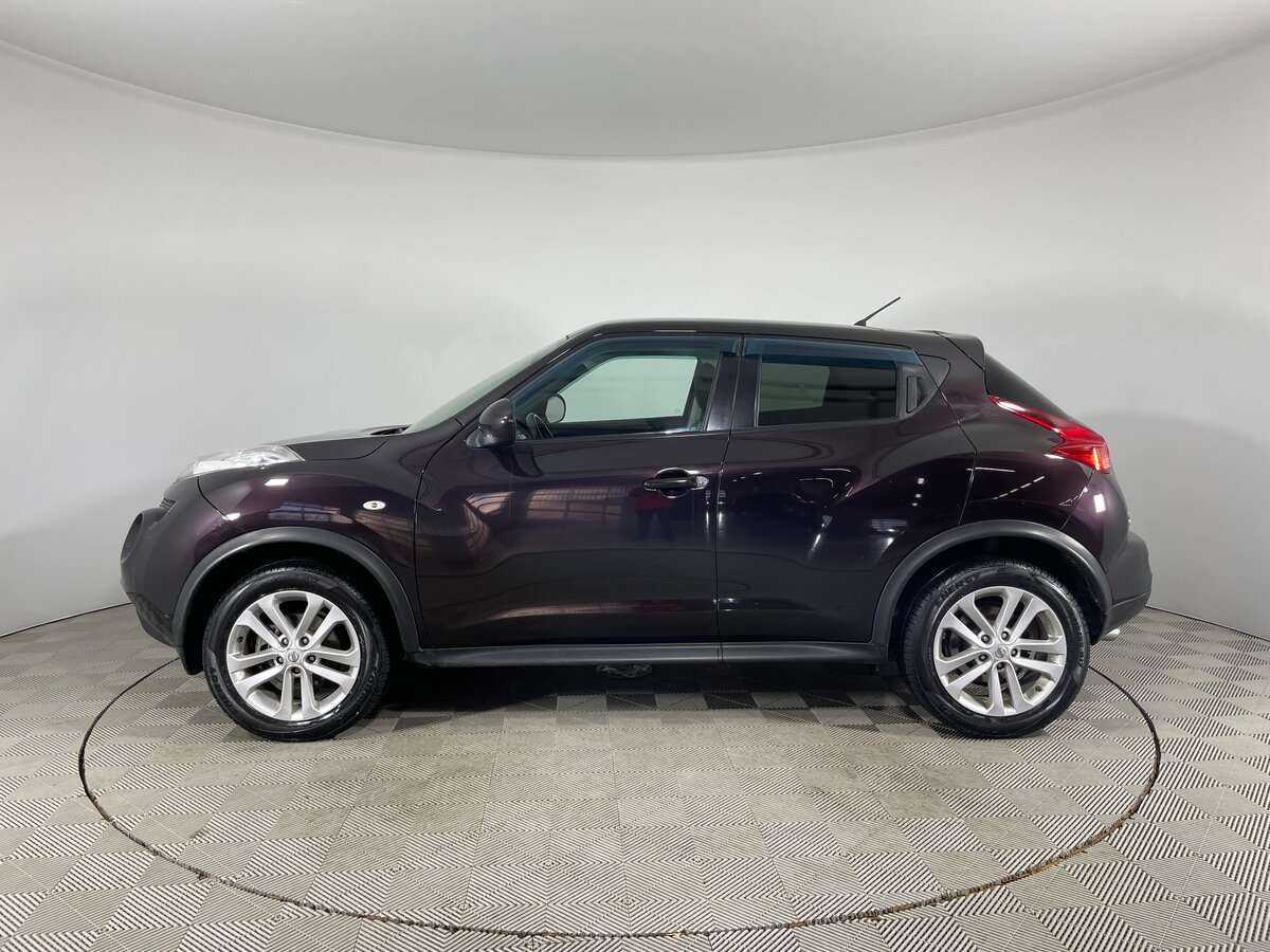 Купить Nissan Juke, 2012, 154 157 км.. Фото: #7