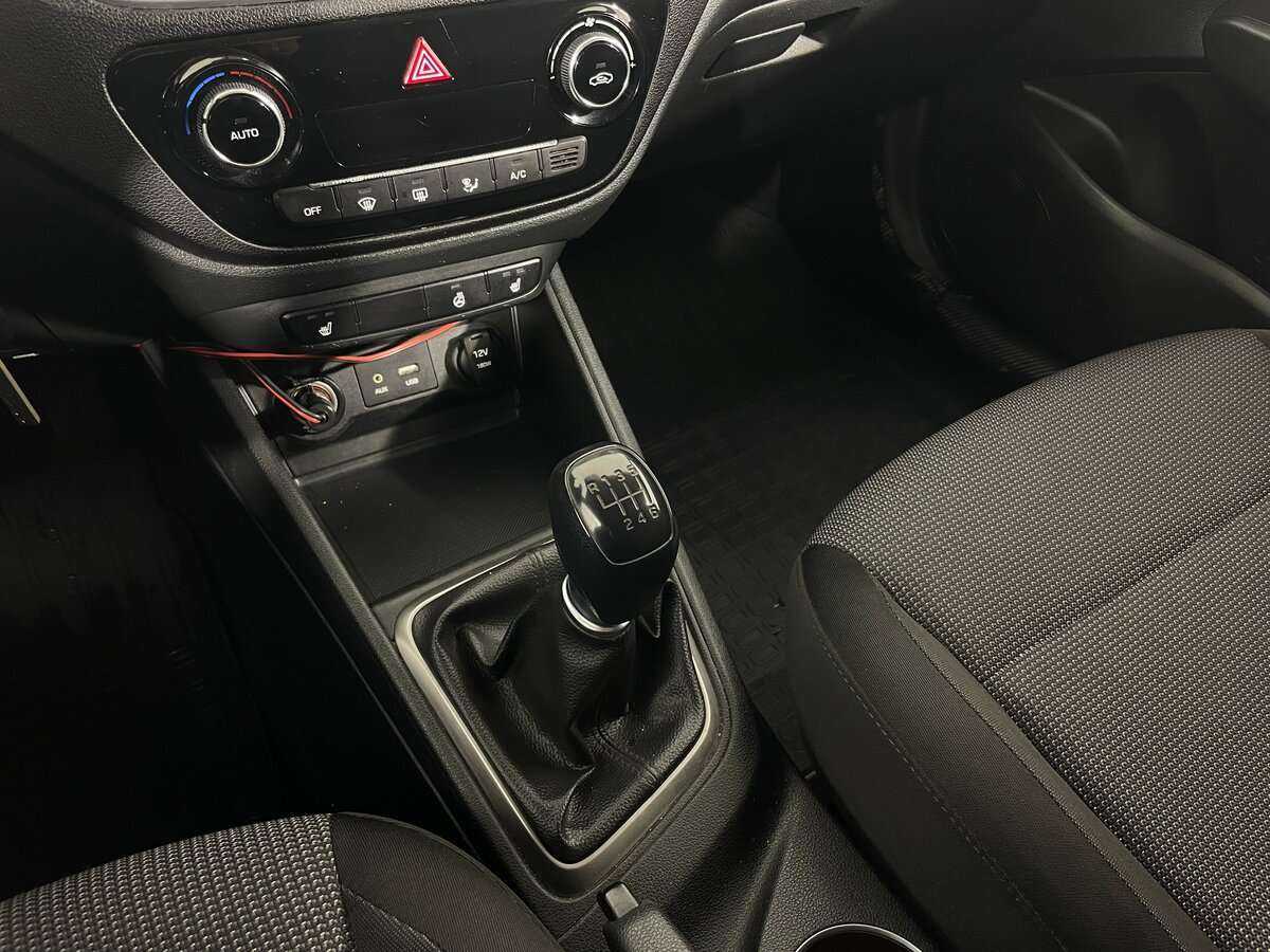 Купить Hyundai Solaris, 2017, 120 850 км.. Фото: #13