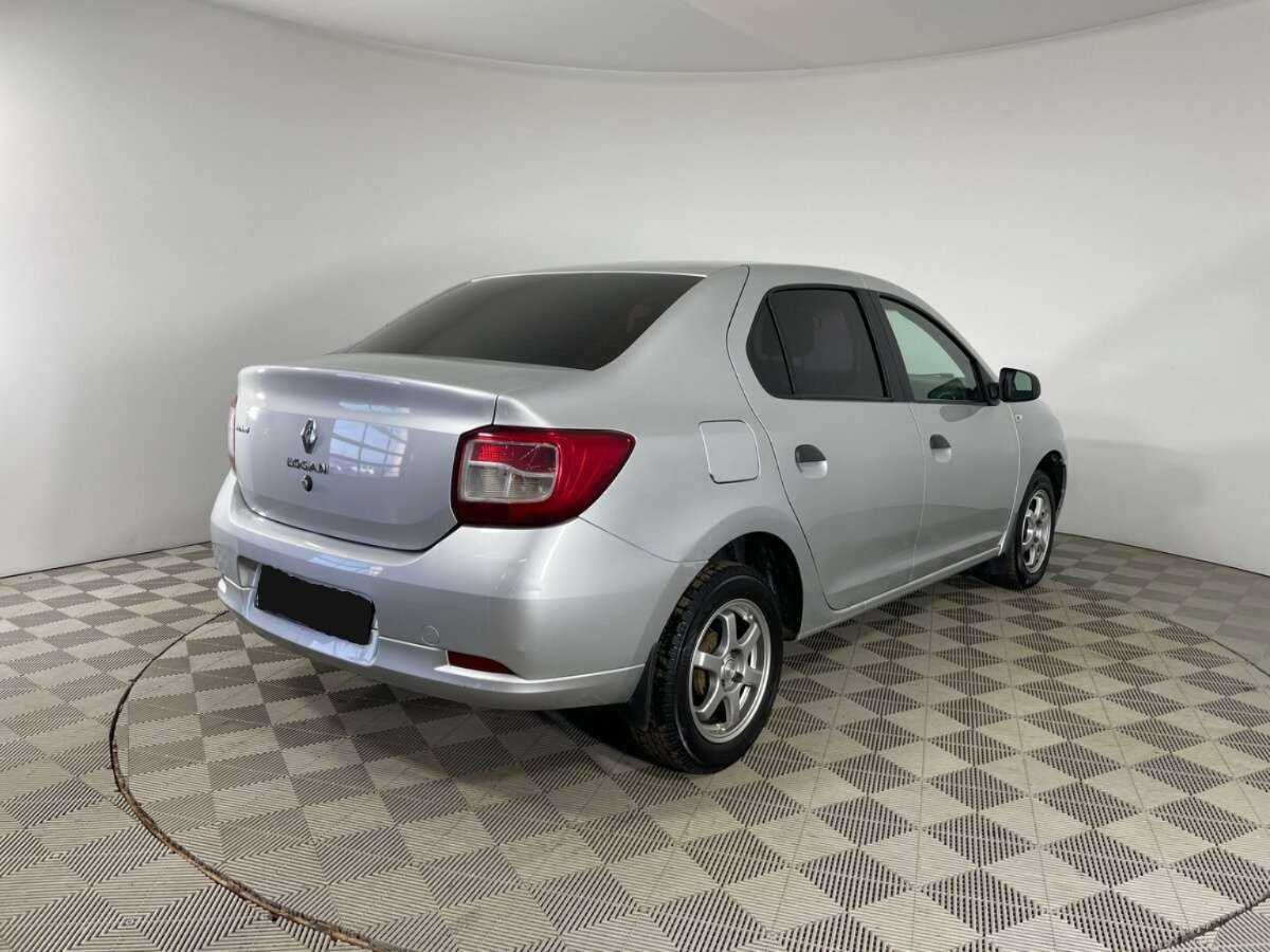 Купить Renault Logan, 2015, 130 503 км.. Фото: #3