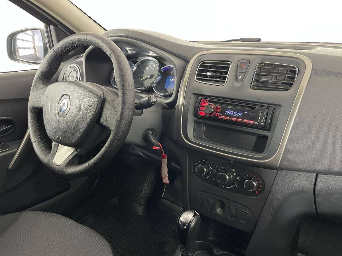 Купить Renault Logan, 2015, 130 503 км.. Фото: #10