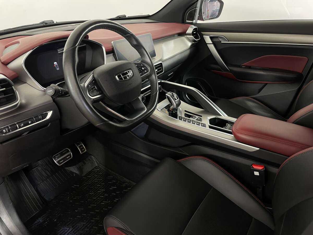 Купить Geely Coolray, 2020, 83 878 км.. Фото: #6