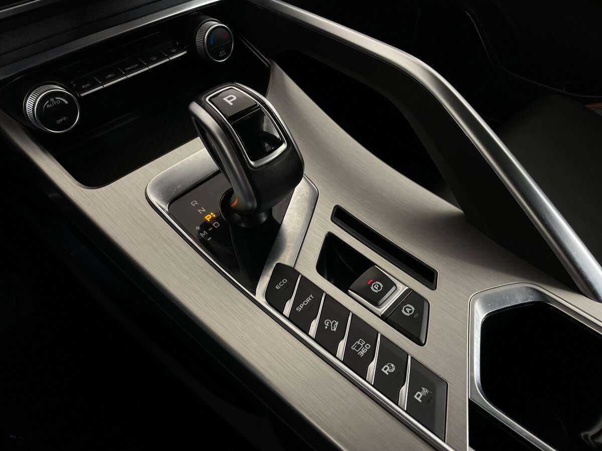 Купить Geely Coolray, 2020, 83 878 км.. Фото: #16