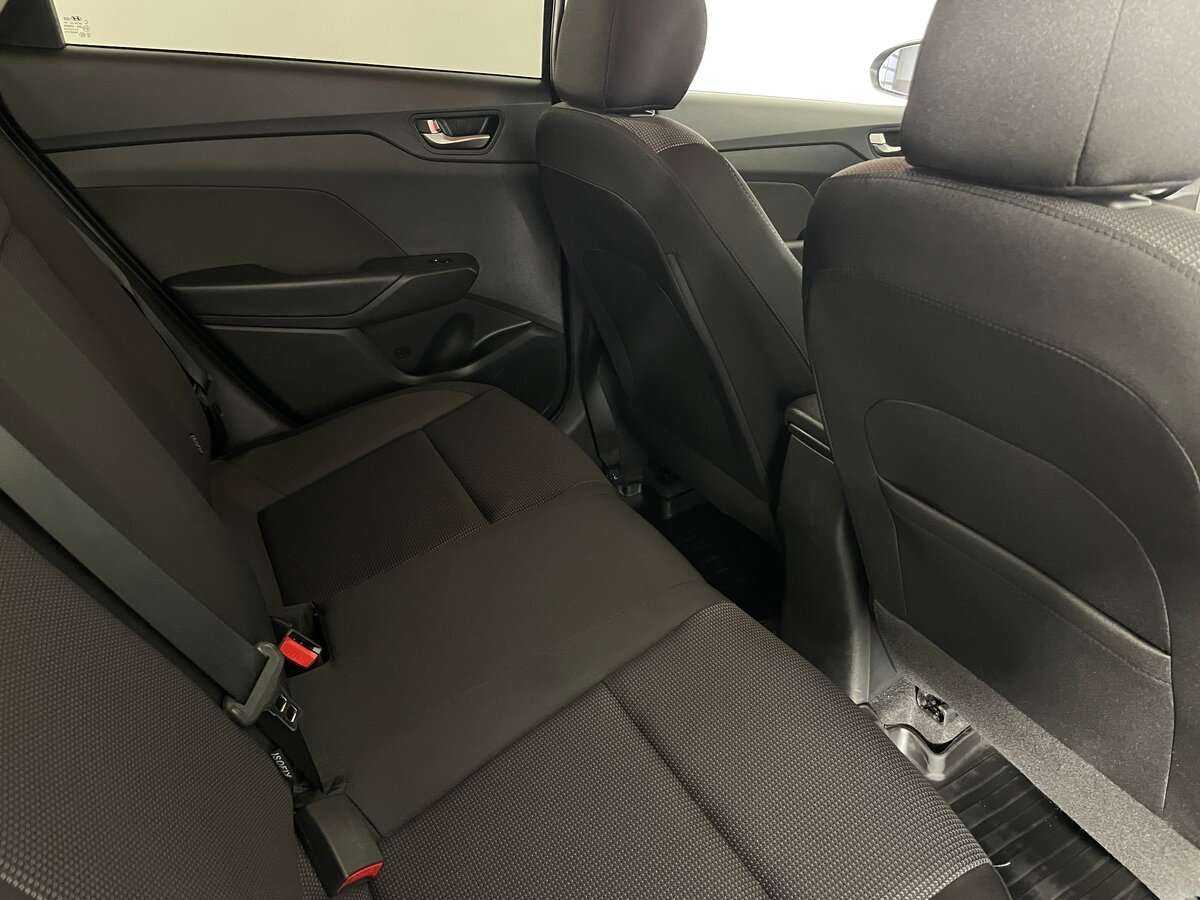 Купить Hyundai Solaris, 2018, 69 000 км.. Фото: #19