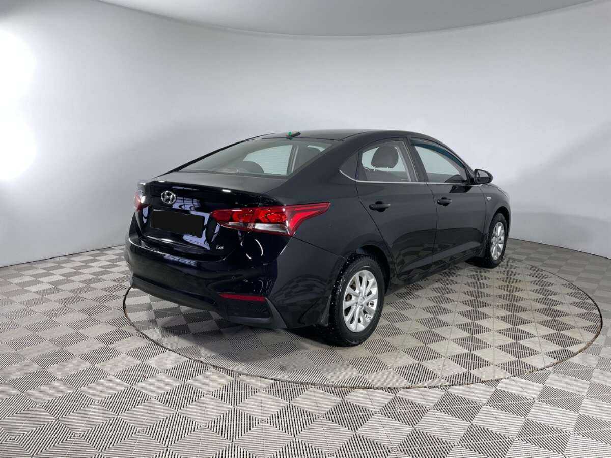 Купить Hyundai Solaris, 2017, 169 000 км.. Фото: #3