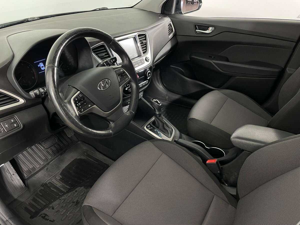 Купить Hyundai Solaris, 2017, 169 000 км.. Фото: #6