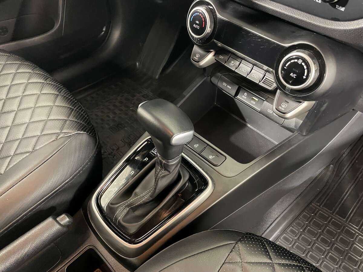 Купить Kia Rio, 2019, 45 873 км.. Фото: #17