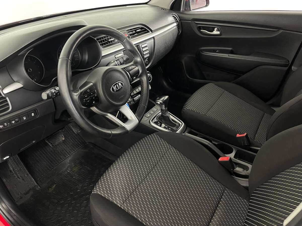Купить Kia Rio, 2019, 67 058 км.. Фото: #6