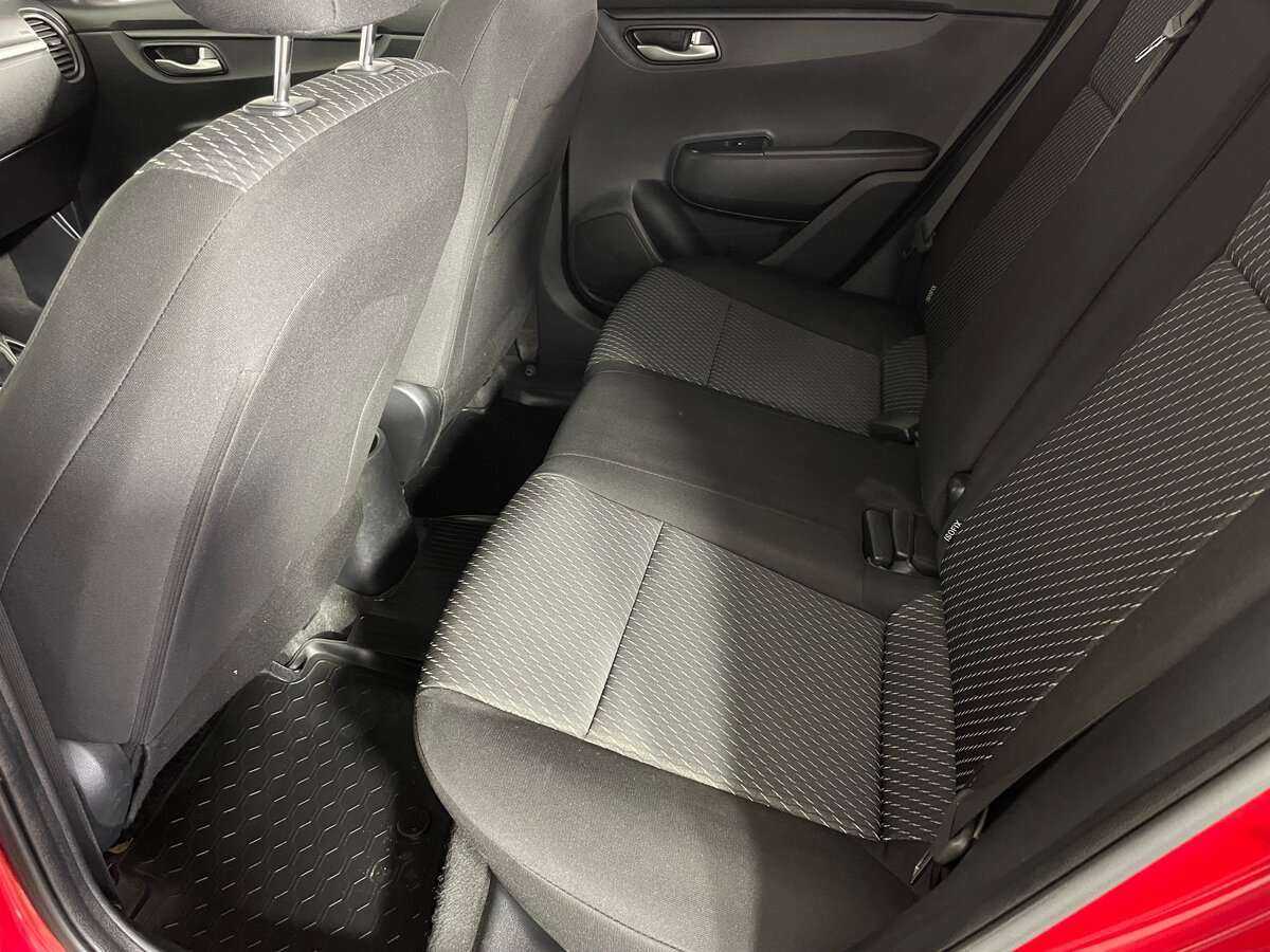 Купить Kia Rio, 2019, 67 058 км.. Фото: #19