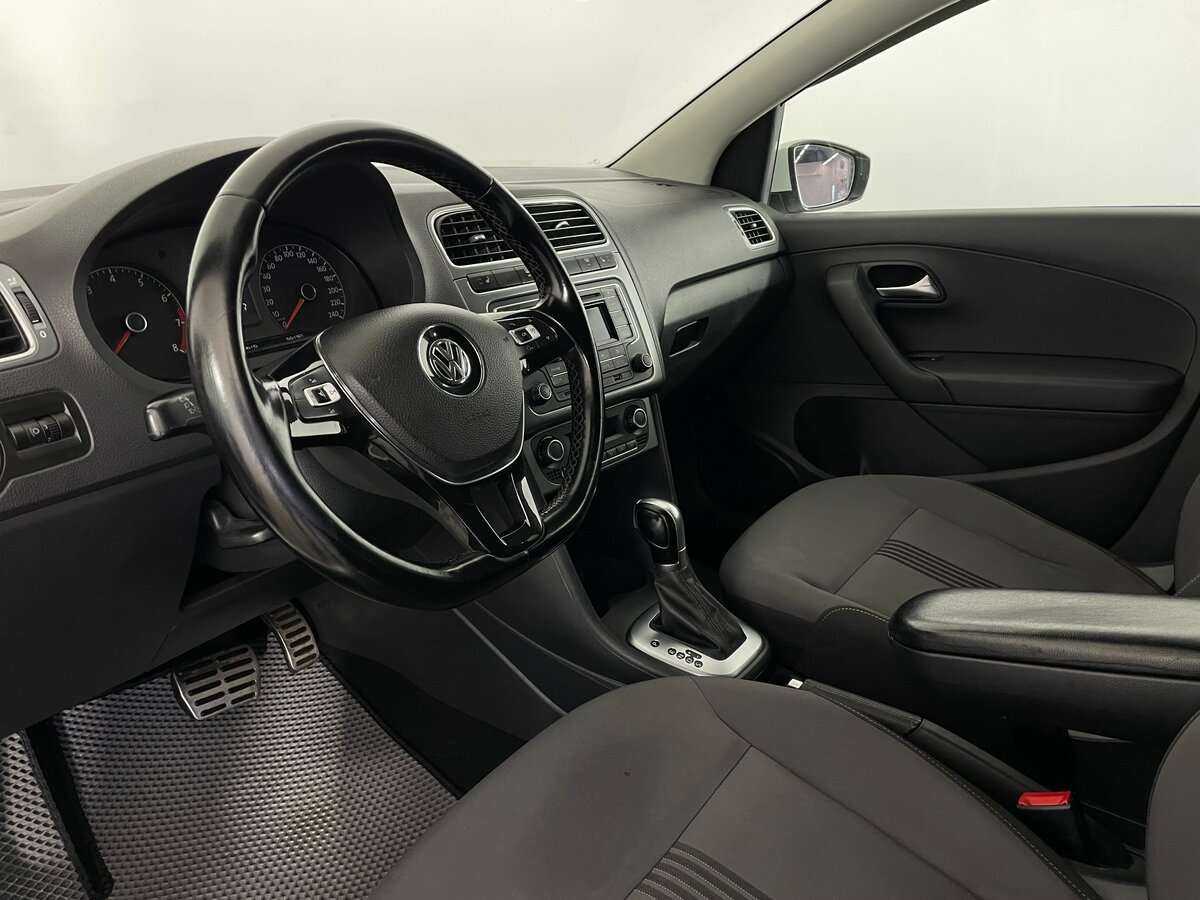 Купить Volkswagen Polo, 2016, 138 452 км.. Фото: #6