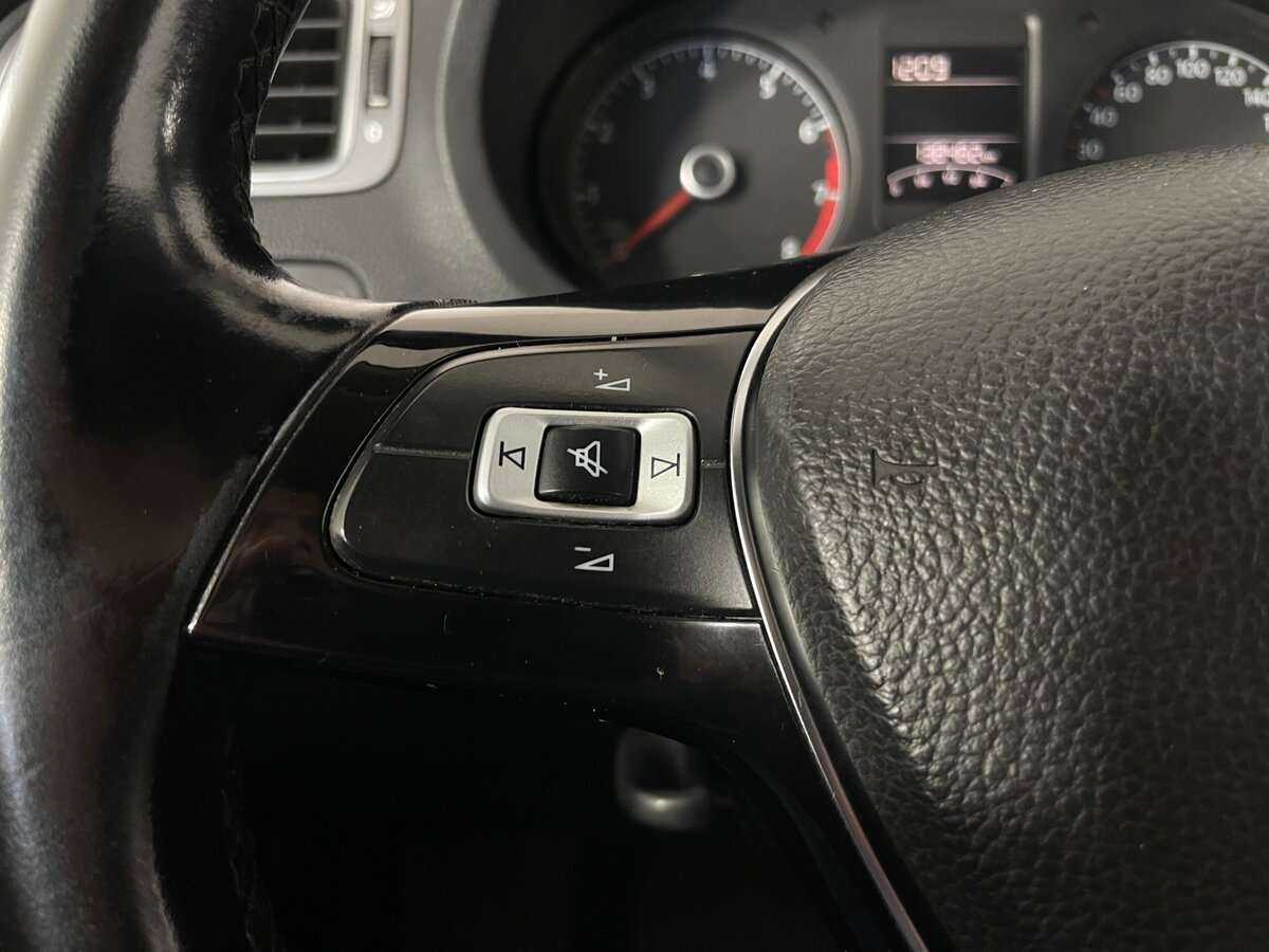 Купить Volkswagen Polo, 2016, 138 452 км.. Фото: #11