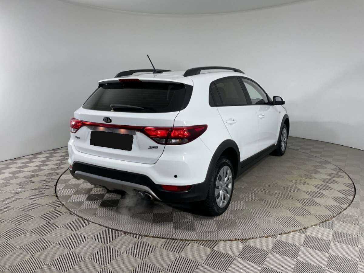 Купить Kia Rio, 2020, 124 502 км.. Фото: #3