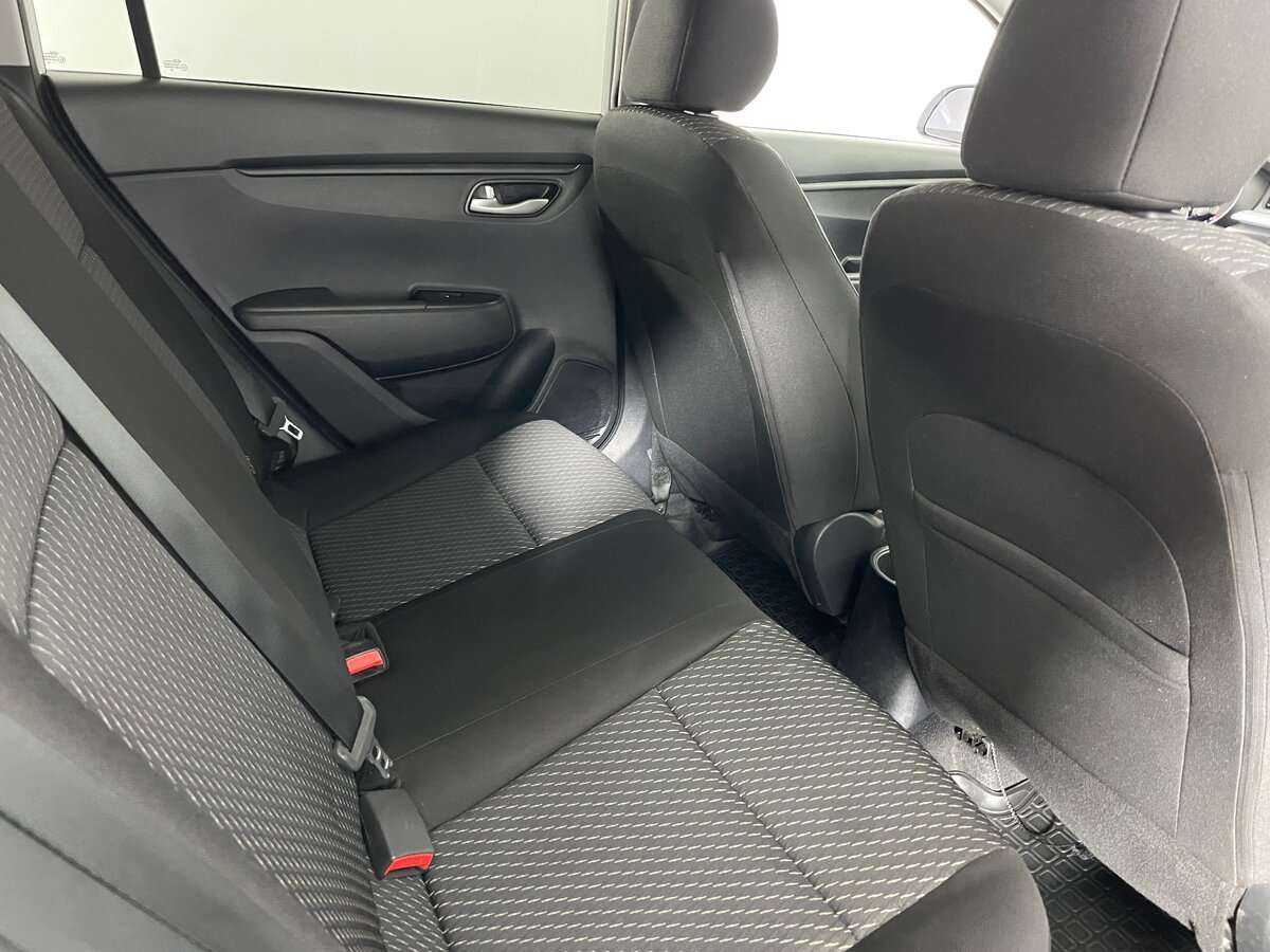 Купить Kia Rio, 2020, 124 502 км.. Фото: #26