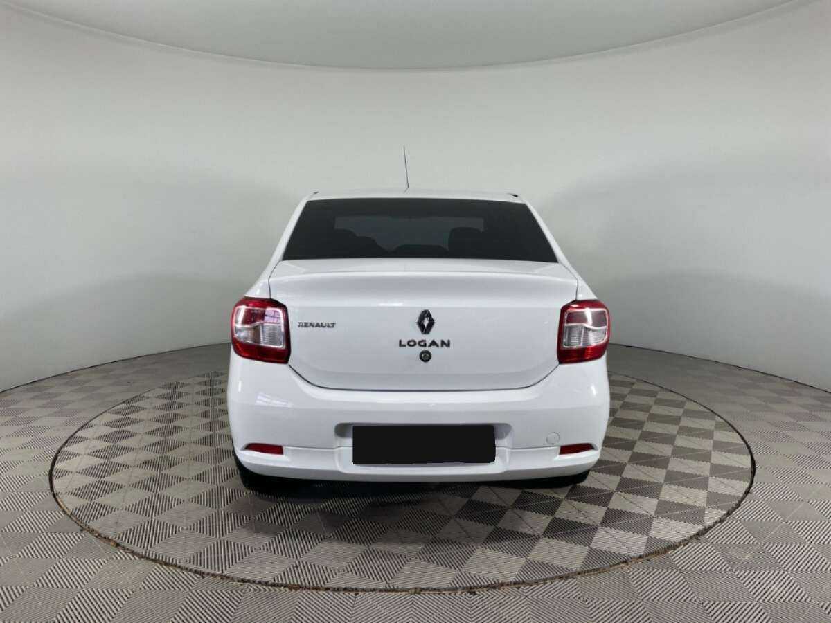 Купить Renault Logan, 2014, 156 200 км.. Фото: #4