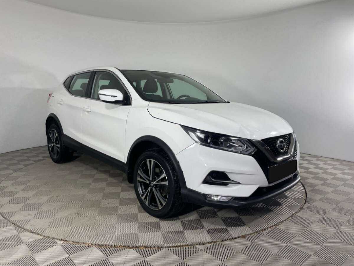 Купить Nissan Qashqai, 2019, 64 805 км.. Фото: #2