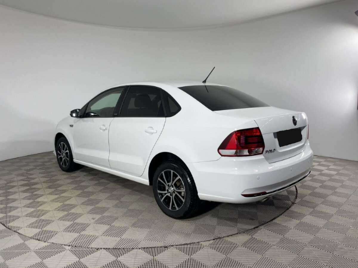 Купить Volkswagen Polo, 2016, 78 324 км.. Фото: #5