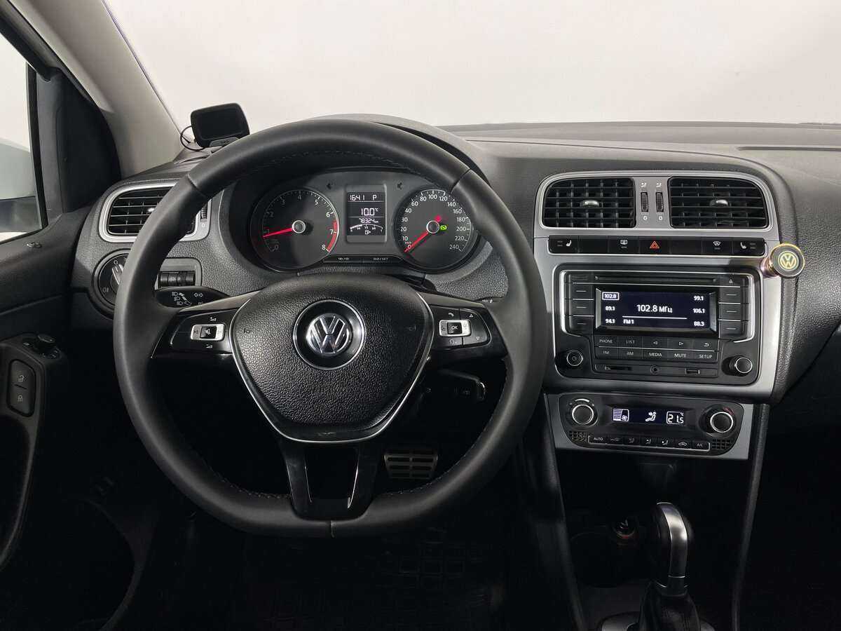 Купить Volkswagen Polo, 2016, 78 324 км.. Фото: #9