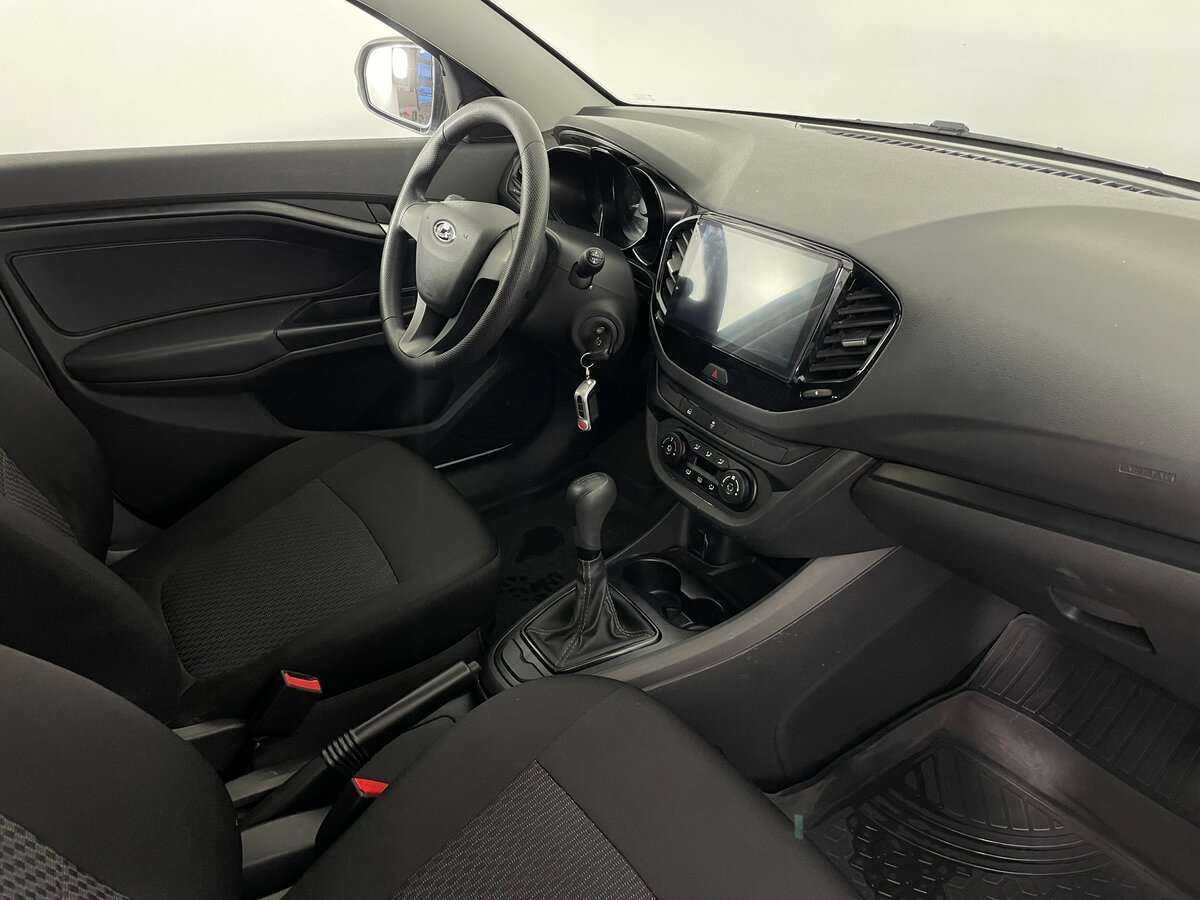 Купить Lada (ВАЗ) Vesta, 2021, 25 143 км.. Фото: #9