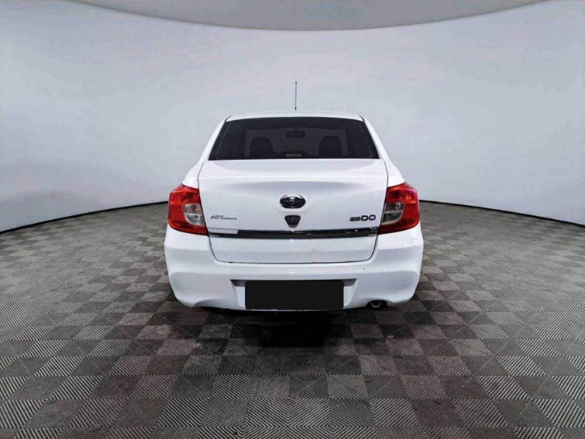 Купить Datsun on-DO, 2018, 96 200 км.. Фото: #2