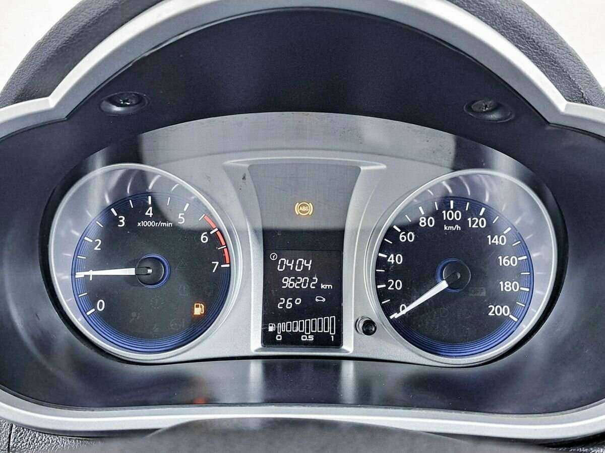 Купить Datsun on-DO, 2018, 96 200 км.. Фото: #7