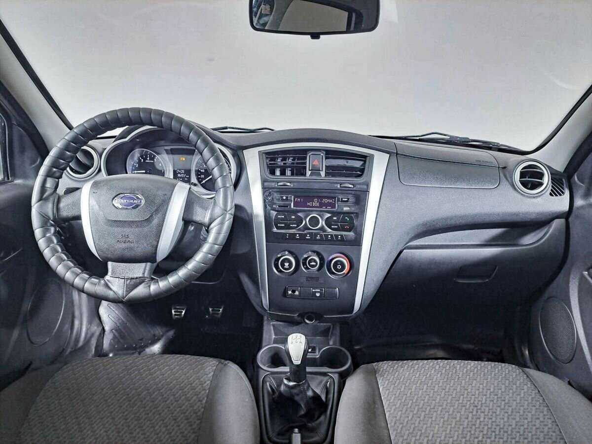 Купить Datsun on-DO, 2018, 96 200 км.. Фото: #8