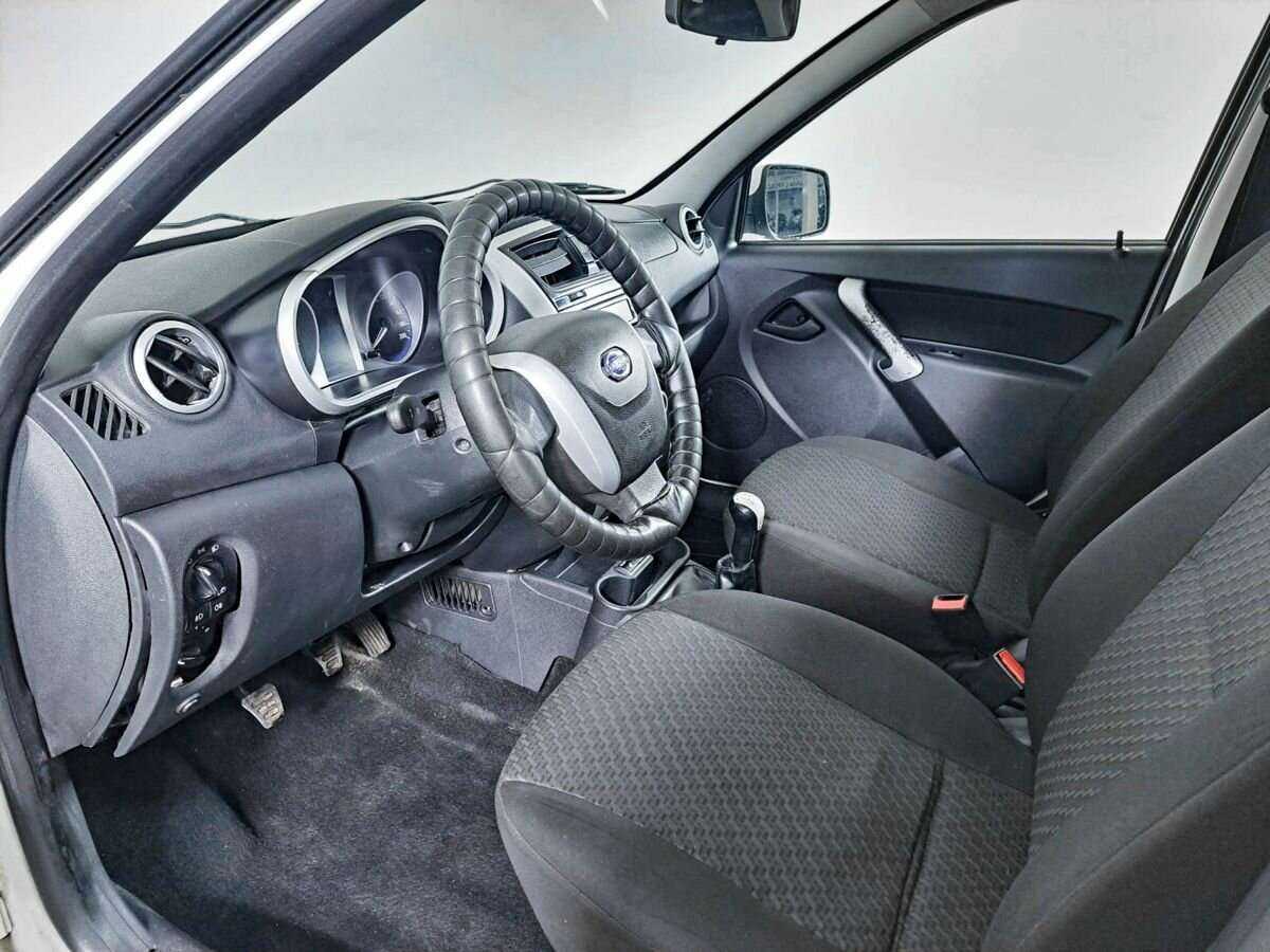 Купить Datsun on-DO, 2018, 96 200 км.. Фото: #10