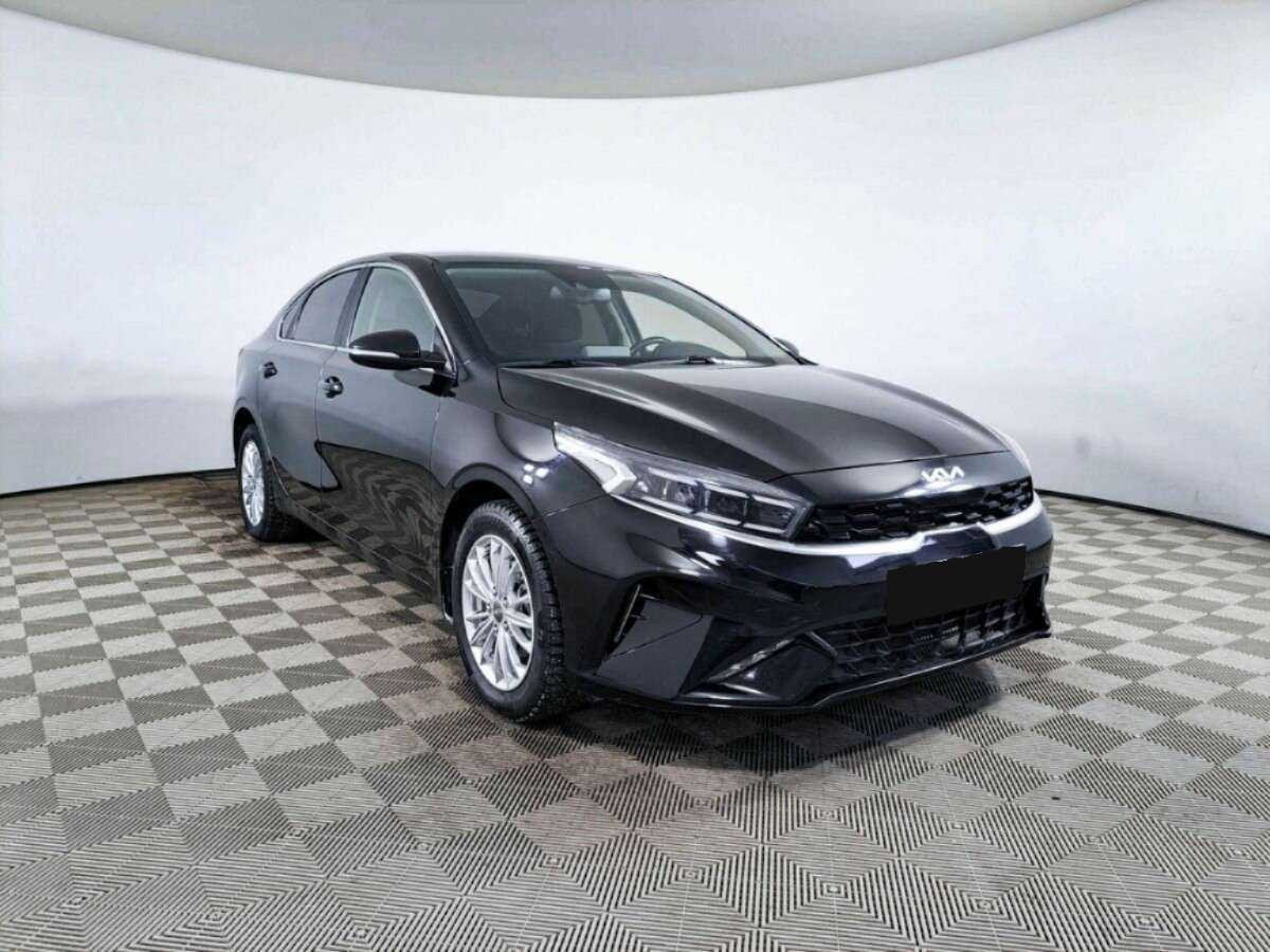 Купить Kia Cerato, 2021, 56 000 км.. Фото: #2
