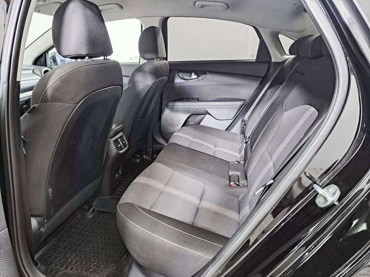 Купить Kia Cerato, 2021, 56 000 км.. Фото: #9