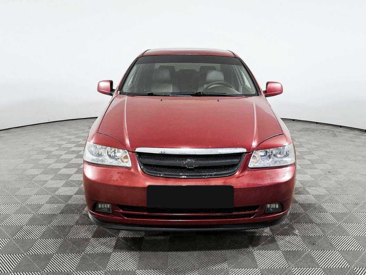 Купить Chevrolet Lacetti, 2012, 220 000 км.. Фото: #1