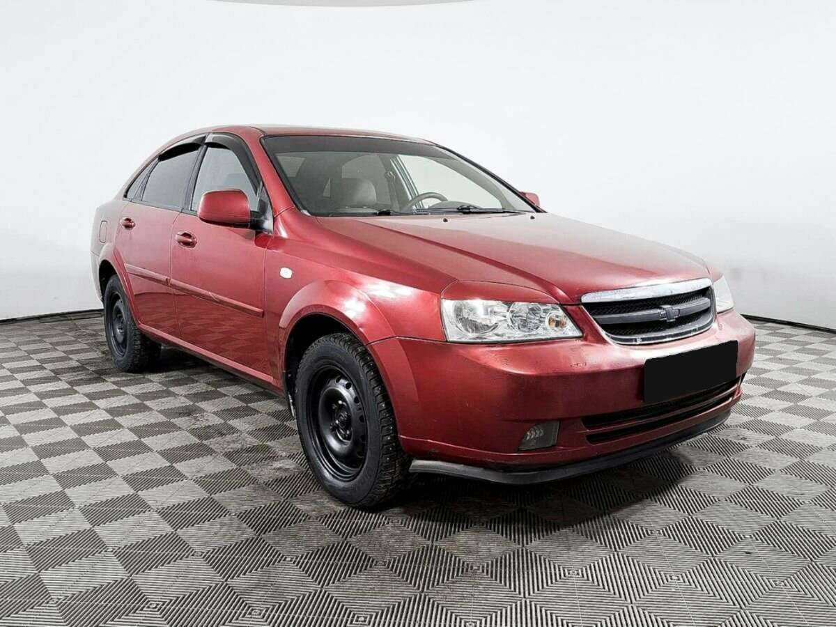 Купить Chevrolet Lacetti, 2012, 220 000 км.. Фото: #2