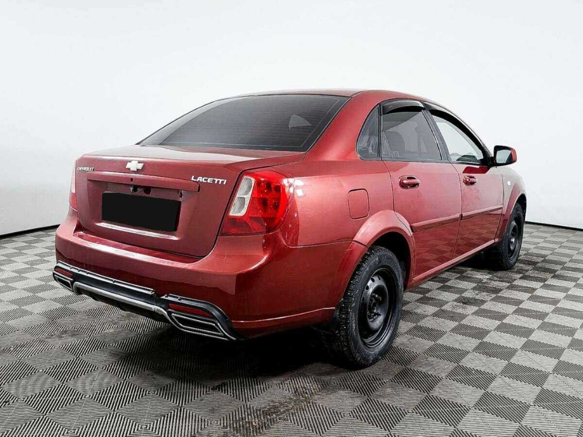Купить Chevrolet Lacetti, 2012, 220 000 км.. Фото: #3