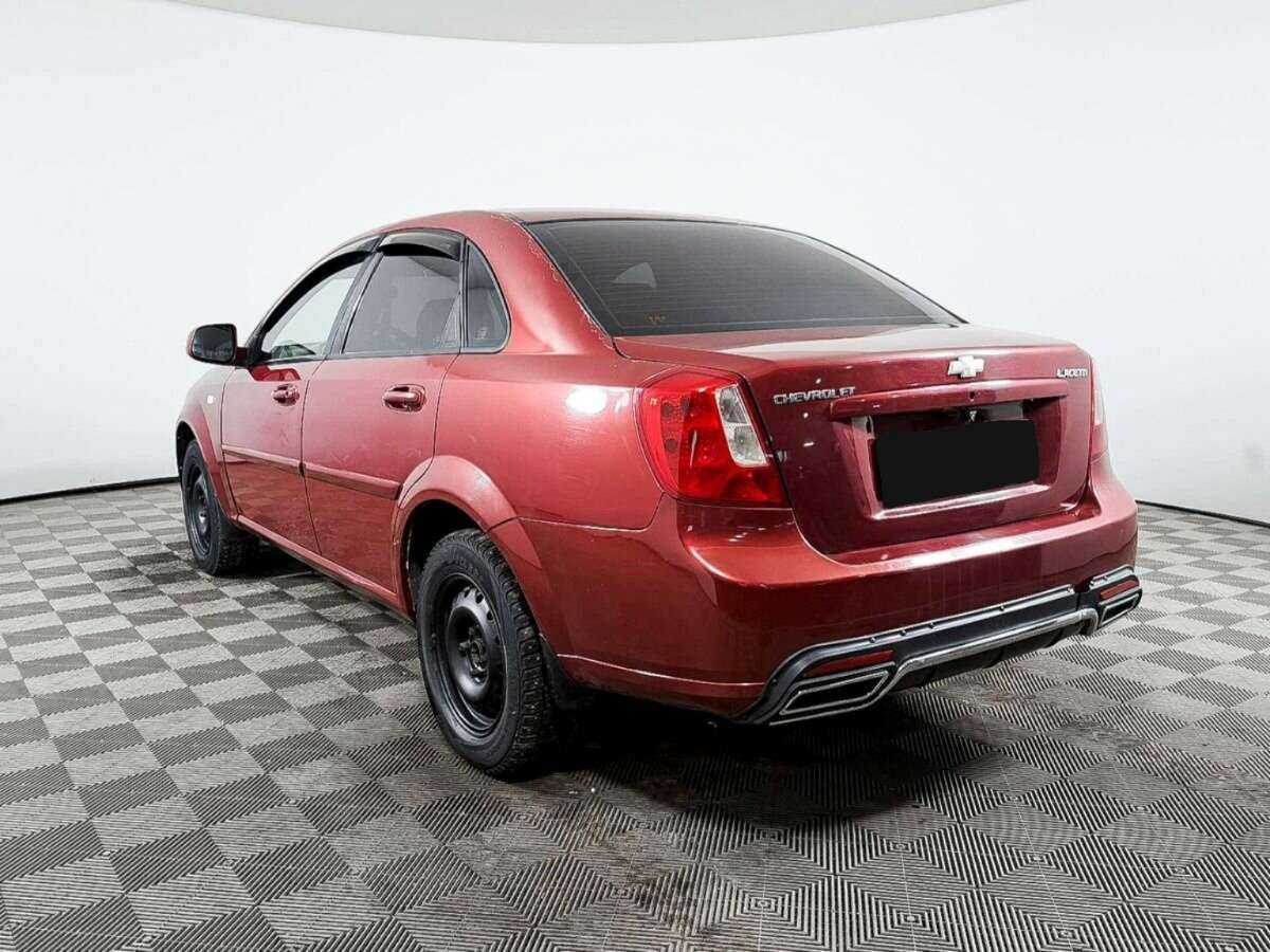 Купить Chevrolet Lacetti, 2012, 220 000 км.. Фото: #4