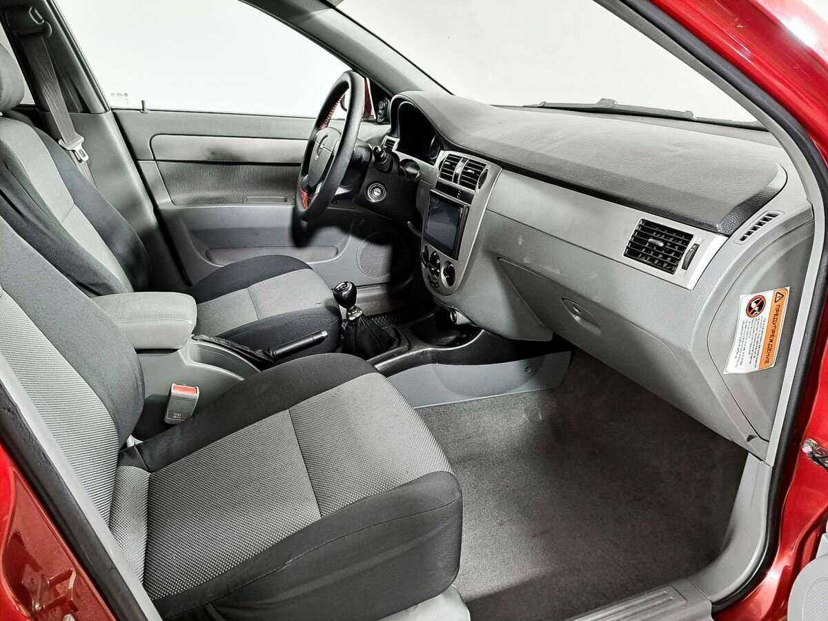 Купить Chevrolet Lacetti, 2012, 220 000 км.. Фото: #5