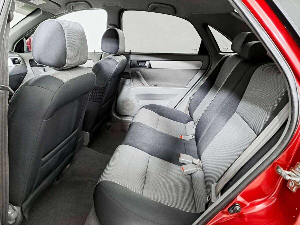 Купить Chevrolet Lacetti, 2012, 220 000 км.. Фото: #6