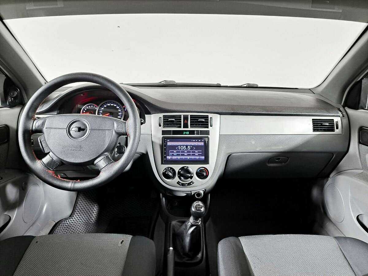 Купить Chevrolet Lacetti, 2012, 220 000 км.. Фото: #8