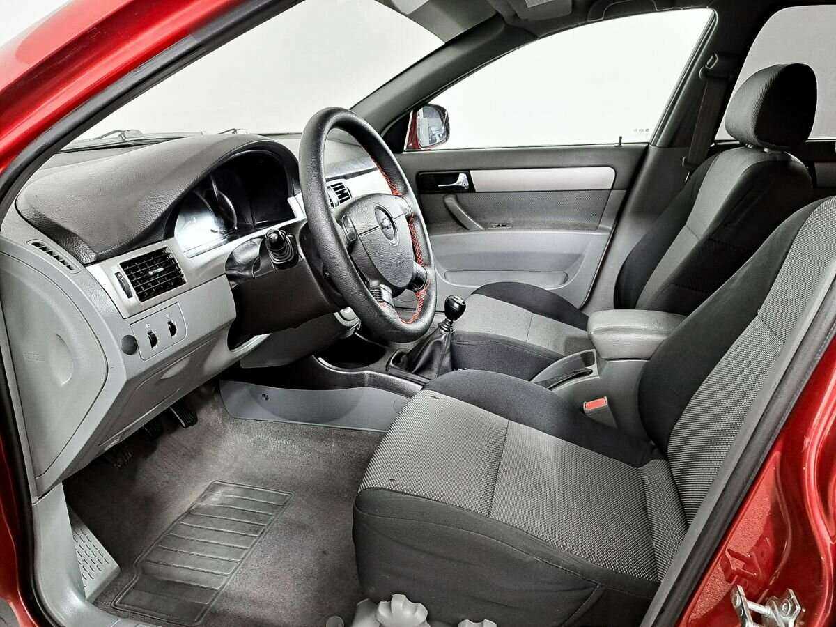 Купить Chevrolet Lacetti, 2012, 220 000 км.. Фото: #10